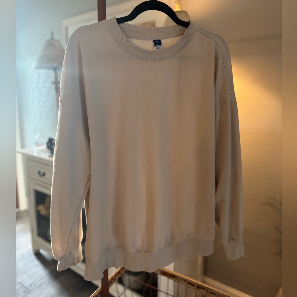 Old Navy Wish Bone vintage Sweatshirt